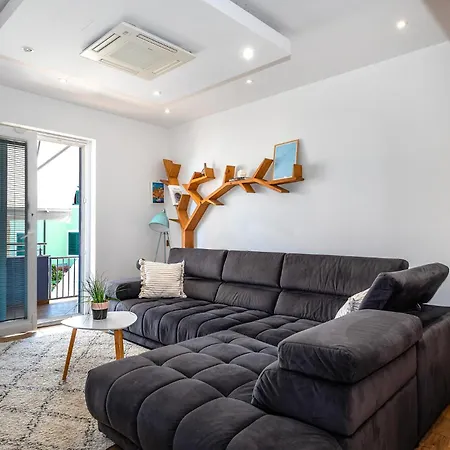 Apartman Lovely In