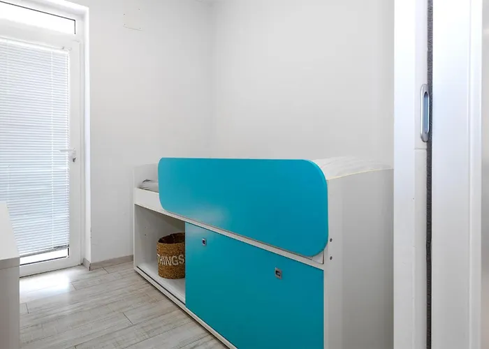 Lovely In Διαμέρισμα Σίμπενικ