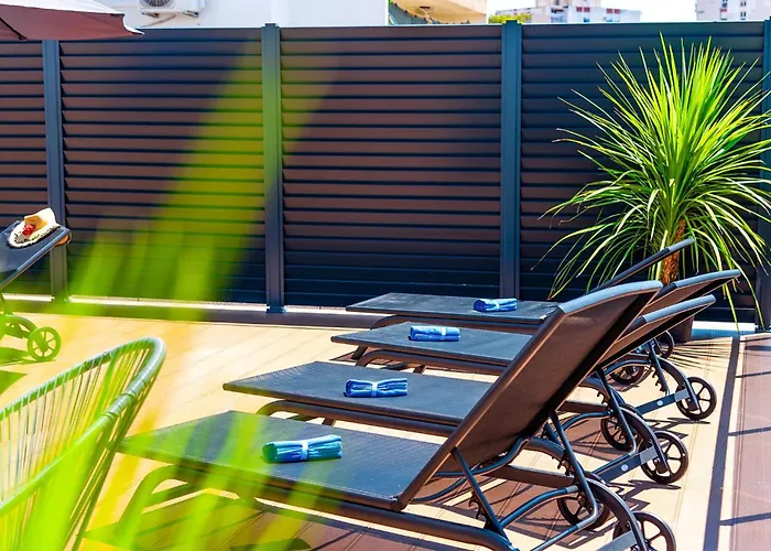 Apartament Lovely In *